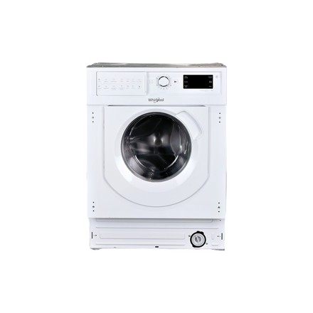 Lave-Linge Hublot 7 kg Reconditionné WHIRLPOOL BI WMWG 71284 FR : vue de face