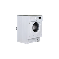 Lave-Linge Hublot 7 kg Reconditionné WHIRLPOOL BI WMWG 71284 FR : vue du côté droit