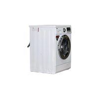 Lave-Linge Hublot 8 kg Reconditionné LG F84802WH : vue du côté droit
