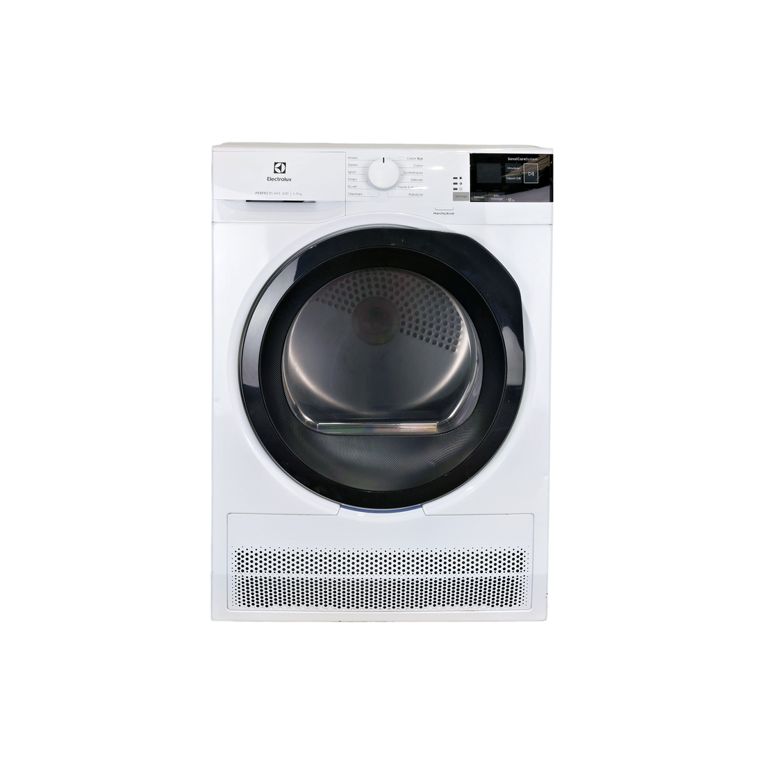 Seche-Linge Condensation 7 kg Reconditionné ELECTROLUX EW6C4753CB : vue de face