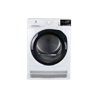 Seche-Linge Condensation 7 kg Reconditionné ELECTROLUX EW6C4753CB : vue de face
