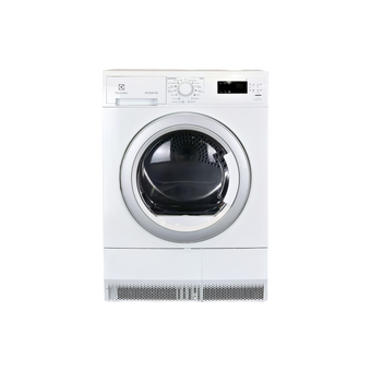 Seche-Linge Condensation 7 kg Reconditionné ELECTROLUX EDP2075GDW : vue de face