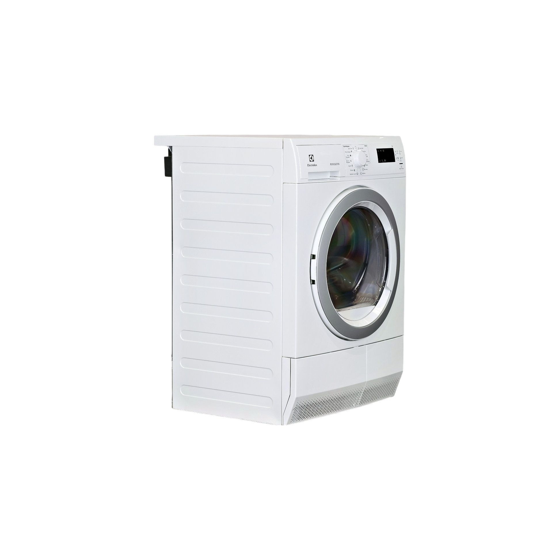 Seche-Linge Condensation 7 kg Reconditionné ELECTROLUX EDP2075GDW : vue du côté droit