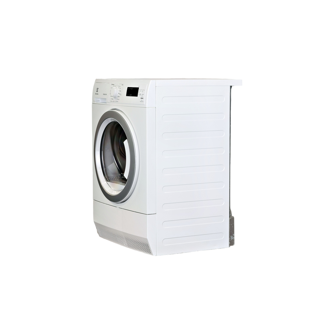 Seche-Linge Condensation 7 kg Reconditionné ELECTROLUX EDP2075GDW : vue du côté gauche