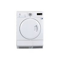 Seche-Linge Pompe À Chaleur 9 kg Reconditionné ELECTROLUX EDH3796PDE : vue de face