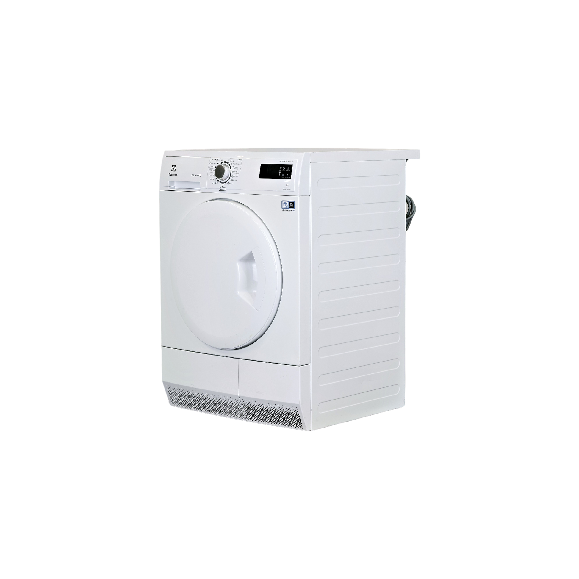 Seche-Linge Pompe À Chaleur 9 kg Reconditionné ELECTROLUX EDH3796PDE : vue du côté gauche