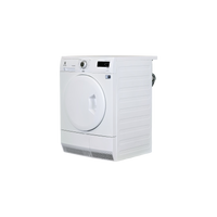 Seche-Linge Pompe À Chaleur 9 kg Reconditionné ELECTROLUX EDH3796PDE : vue du côté gauche