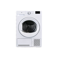 Seche-Linge Condensation 8 kg Reconditionné ESSENTIEL B ESLC8D5 : vue de face