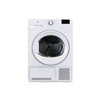 Seche-Linge Condensation 8 kg Reconditionné ESSENTIEL B ESLC8D5 : vue de face