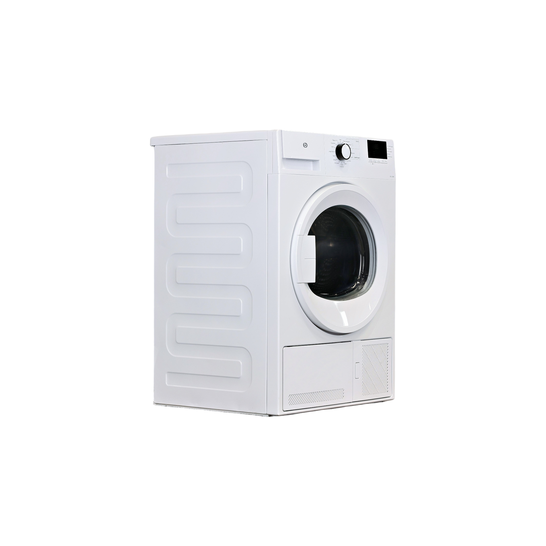 Seche-Linge Condensation 8 kg Reconditionné ESSENTIEL B ESLC8D5 : vue du côté droit