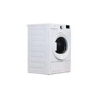 Seche-Linge Condensation 8 kg Reconditionné ESSENTIEL B ESLC8D5 : vue du côté droit