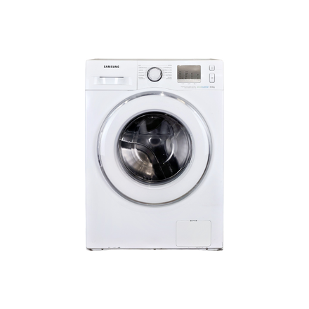 Lave-linge Hublot 8 kg Reconditionné SAMSUNG WF80F5EDW4W