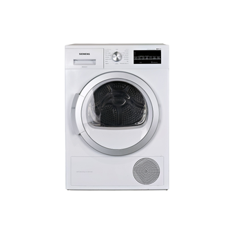 Seche-Linge Pompe À Chaleur 8 kg Reconditionné SIEMENS WT47W460FF : vue de face