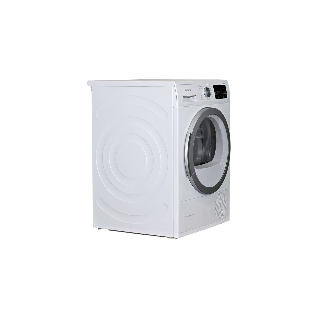 Seche-Linge Pompe À Chaleur 8 kg Reconditionné SIEMENS WT47W460FF : vue du côté droit
