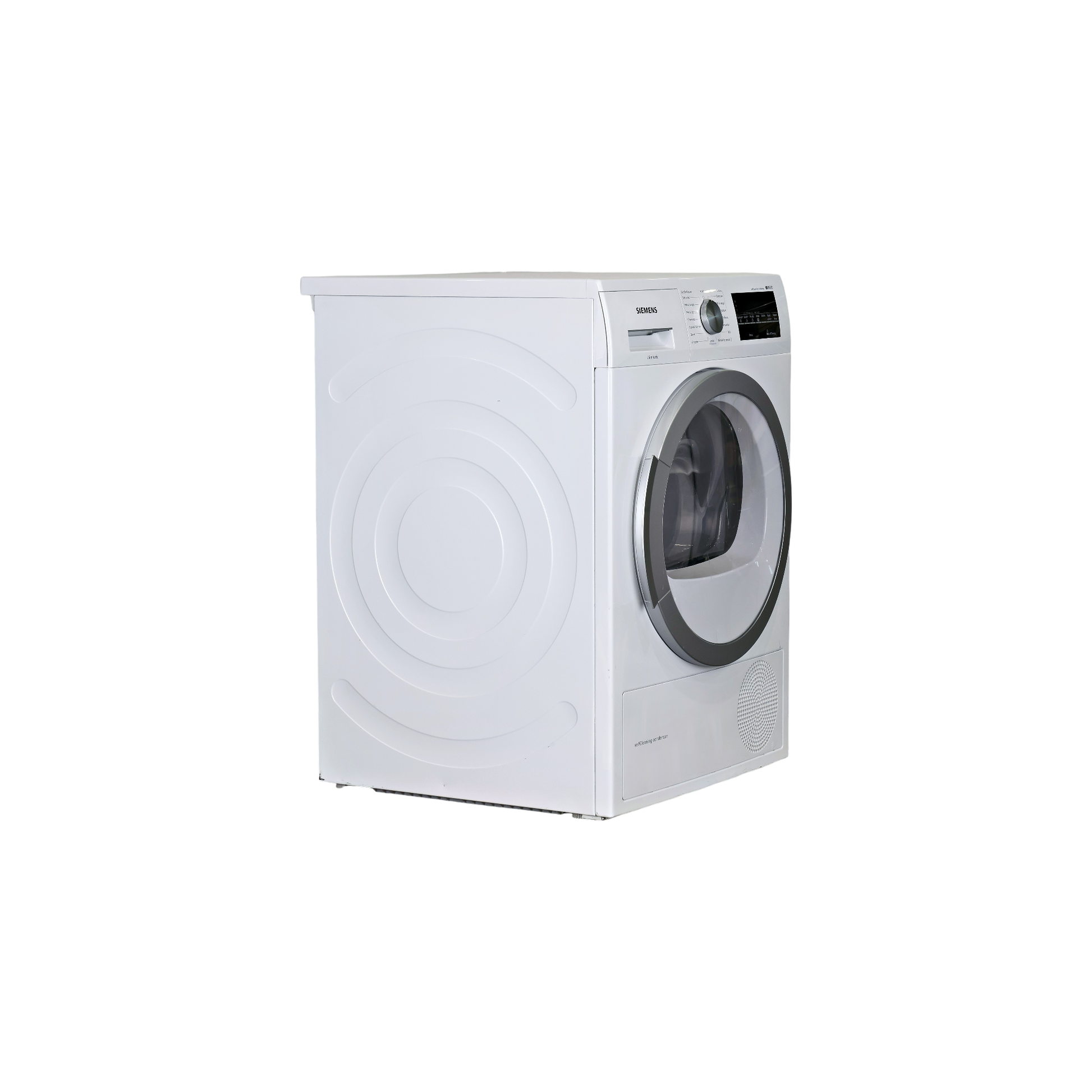 Seche-Linge Pompe À Chaleur 8 kg Reconditionné SIEMENS WT47W460FF : vue du côté droit