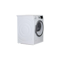 Seche-Linge Pompe À Chaleur 8 kg Reconditionné SIEMENS WT47W460FF : vue du côté droit