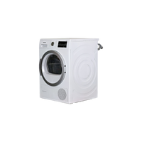 Seche-Linge Pompe À Chaleur 8 kg Reconditionné SIEMENS WT47W460FF : vue du côté gauche