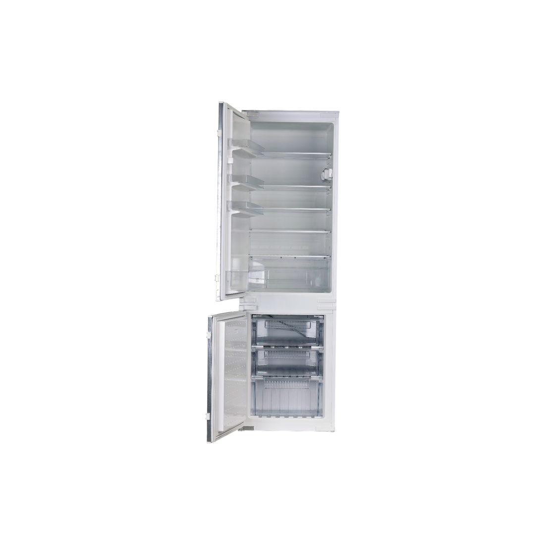 Réfrigérateur Avec Congélateur 274 L Reconditionné VIVA VVIV3420 : vue de l'intérieur