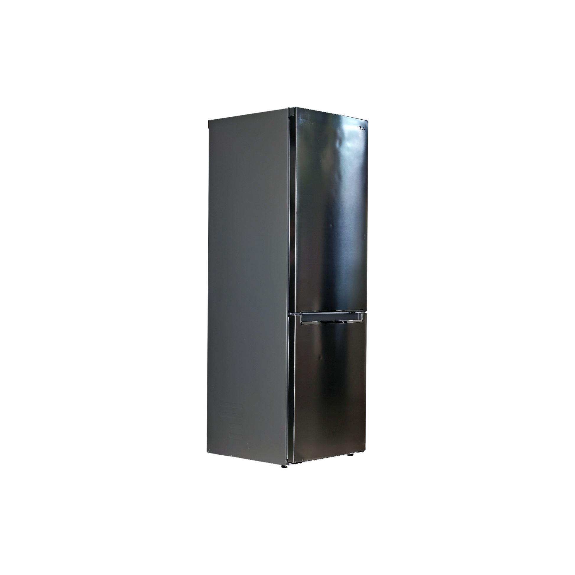 Réfrigérateur Avec Congélateur 341 L Reconditionné LG GBB71PZEZN : vue du côté droit