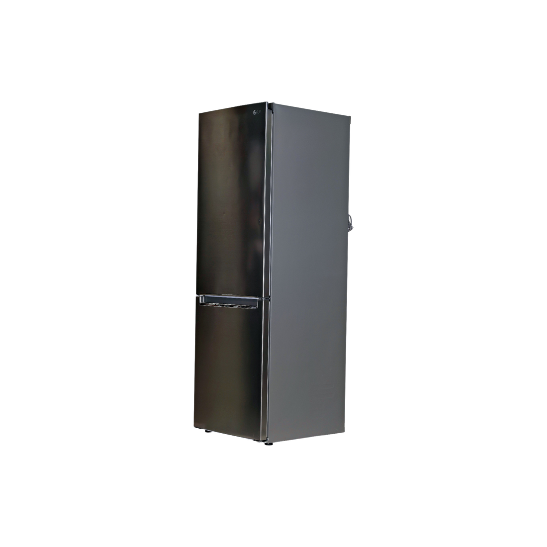 Réfrigérateur Avec Congélateur 341 L Reconditionné LG GBB71PZEZN : vue du côté gauche