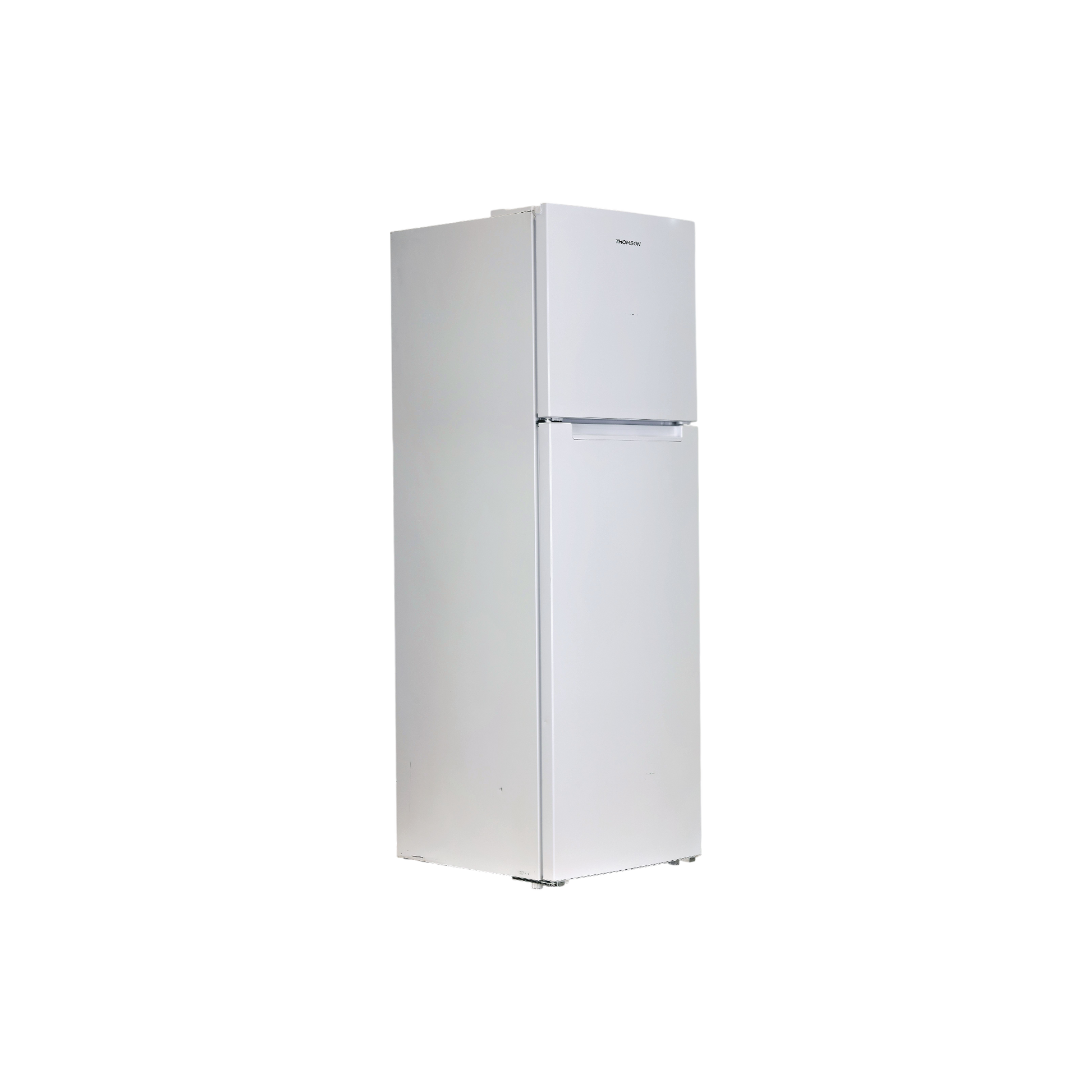 Réfrigérateur Avec Congélateur 248 L Reconditionné THOMSON THD253NFWH : vue du côté droit