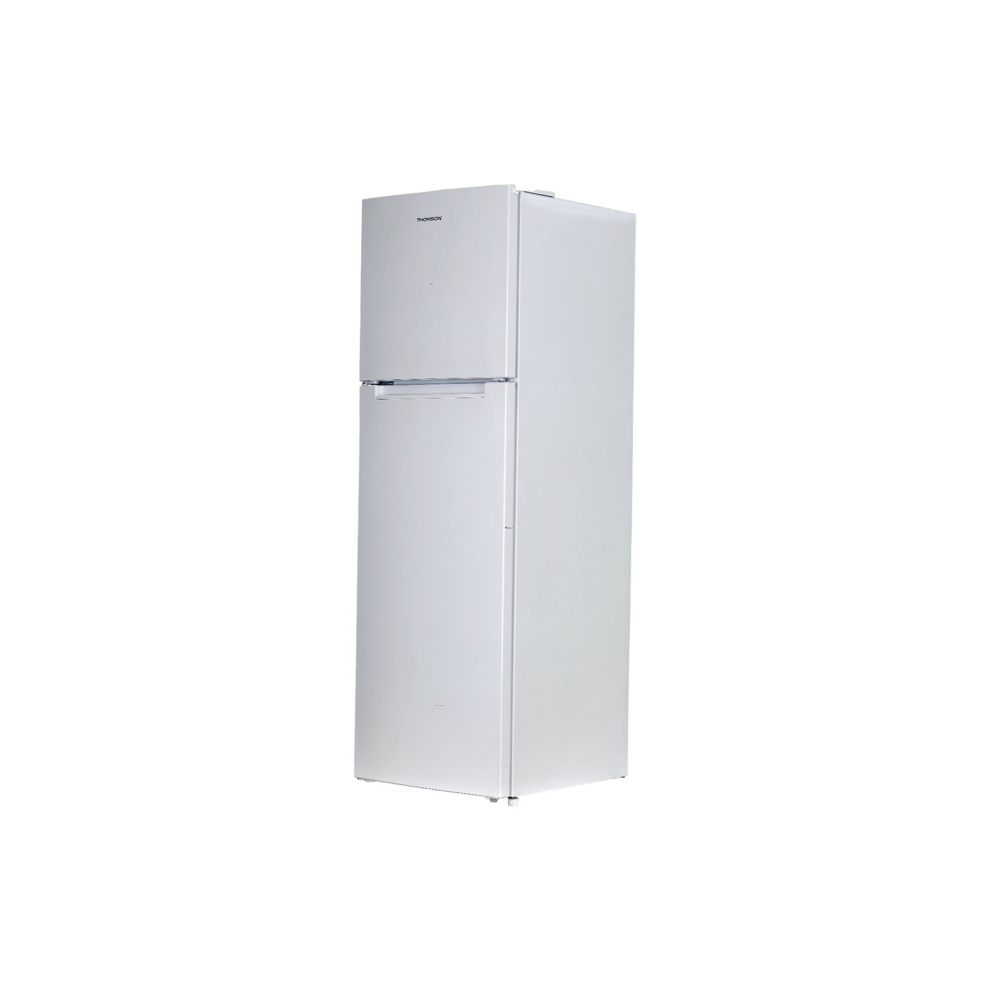 Réfrigérateur Avec Congélateur 248 L Reconditionné THOMSON THD253NFWH : vue du côté gauche