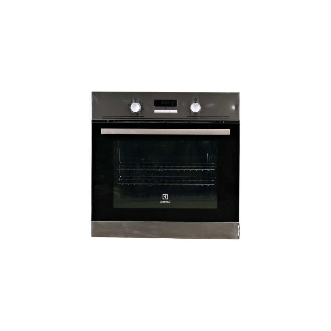 Four Chaleur Tournante 53 L Reconditionné ELECTROLUX EOQ3400DOX : vue de face