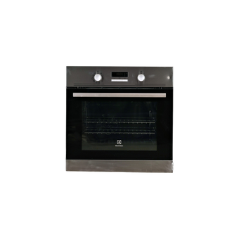 Four Chaleur Tournante 53 L Reconditionné ELECTROLUX EOQ3400DOX : vue de face