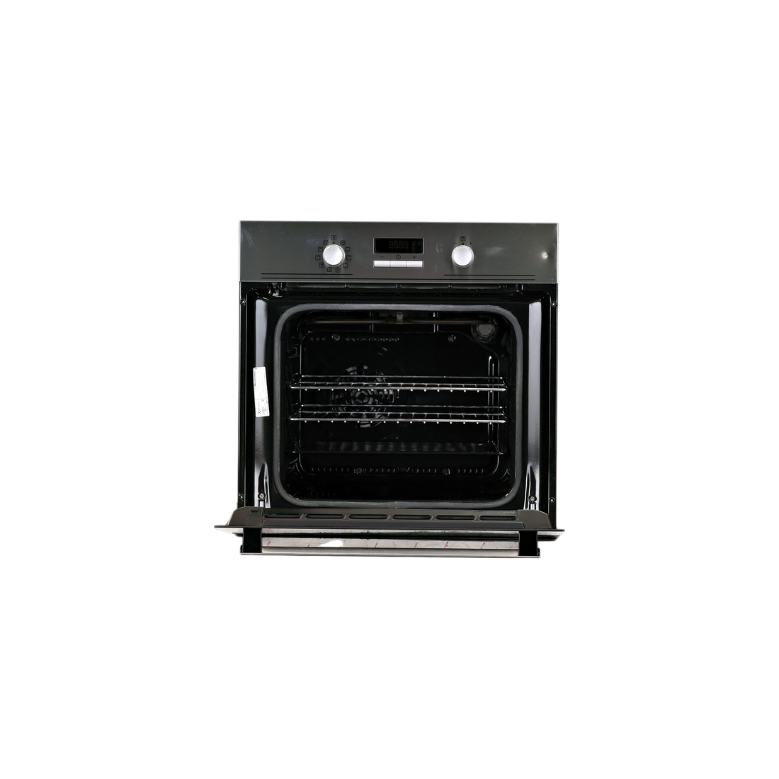 Four Chaleur Tournante 53 L Reconditionné ELECTROLUX EOQ3400DOX : vue de l'intérieur
