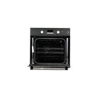 Four Chaleur Tournante 53 L Reconditionné ELECTROLUX EOQ3400DOX : vue de l'intérieur