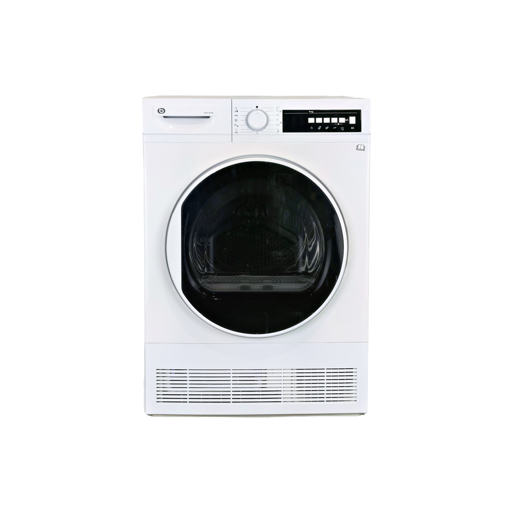 Seche-Linge Condensation 10 kg Reconditionné ESSENTIEL B ESLC10-1B : vue de face