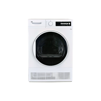 Seche-Linge Condensation 10 kg Reconditionné ESSENTIEL B ESLC10-1B : vue de face
