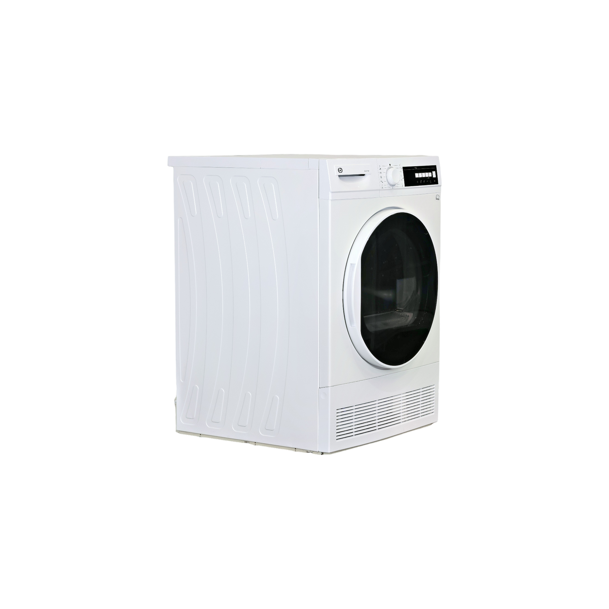 Seche-Linge Condensation 10 kg Reconditionné ESSENTIEL B ESLC10-1B : vue du côté droit