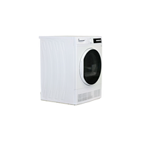Seche-Linge Condensation 10 kg Reconditionné ESSENTIEL B ESLC10-1B : vue du côté droit