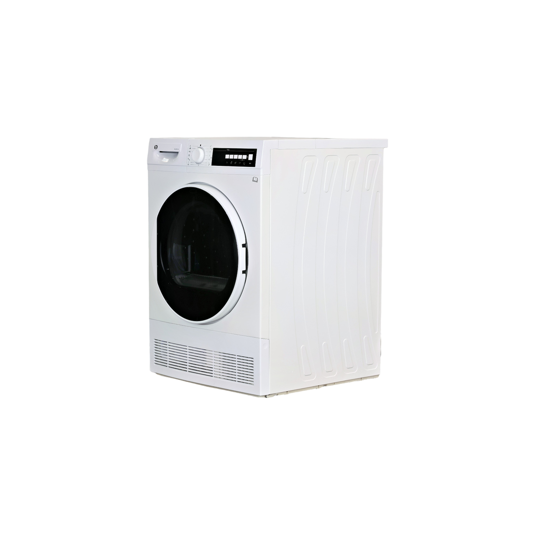 Seche-Linge Condensation 10 kg Reconditionné ESSENTIEL B ESLC10-1B : vue du côté gauche