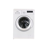 Lave-Linge Hublot 8 kg Reconditionné SIEMENS WM14Q472FF : vue de face