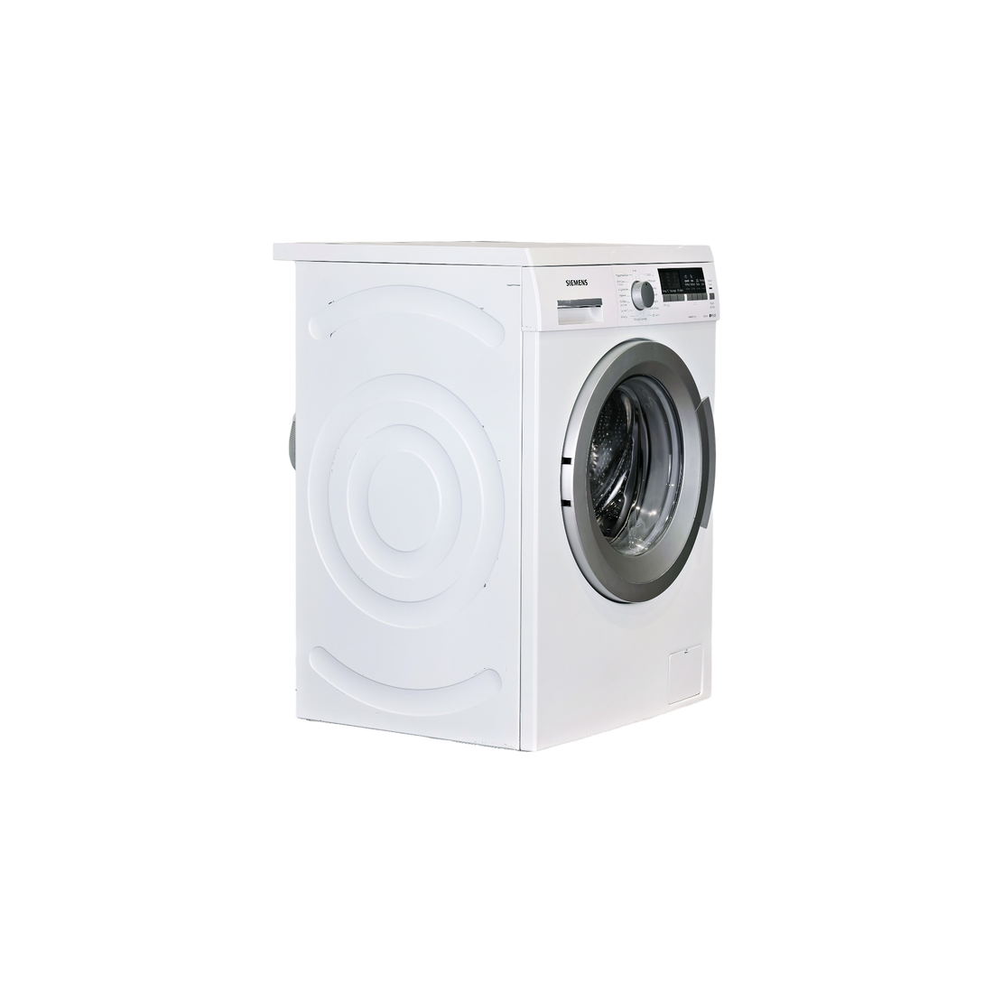 Lave-Linge Hublot 8 kg Reconditionné SIEMENS WM14Q472FF : vue du côté droit