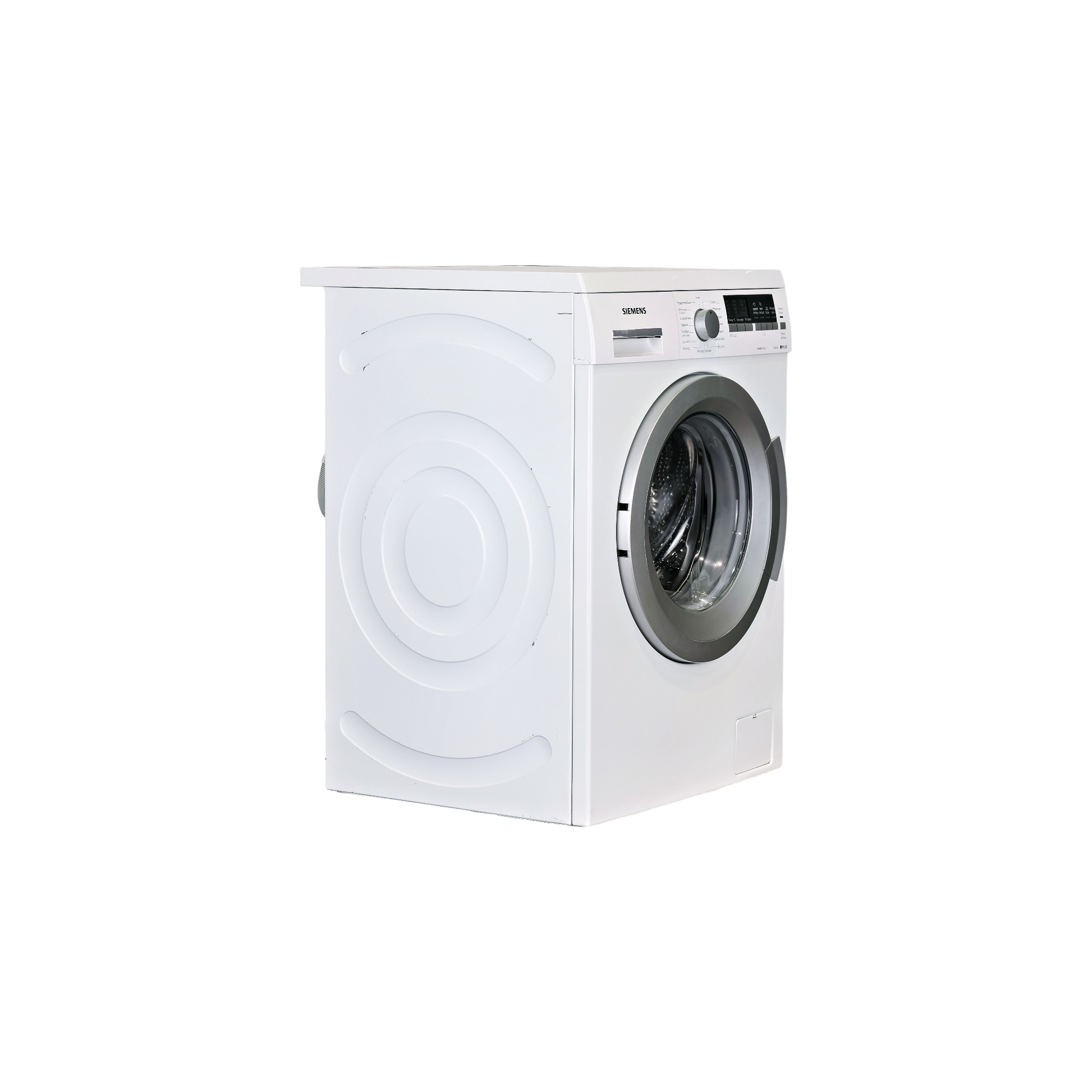 Lave-Linge Hublot 8 kg Reconditionné SIEMENS WM14Q472FF : vue du côté droit