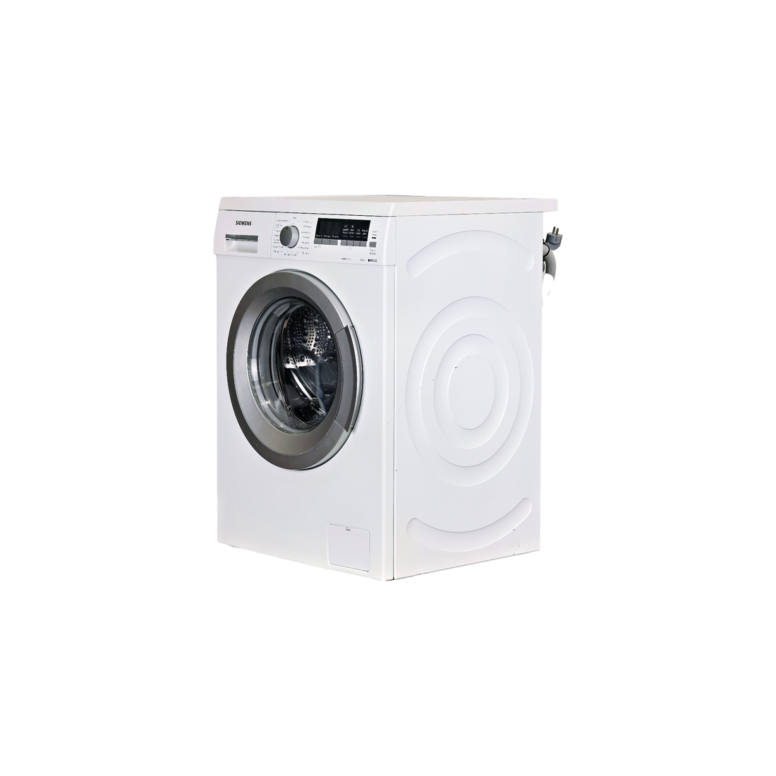 Lave-Linge Hublot 8 kg Reconditionné SIEMENS WM14Q472FF : vue du côté gauche