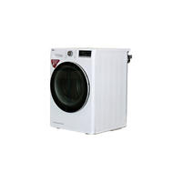 Seche-Linge Pompe À Chaleur 9 kg Reconditionné LG RH9V71WH : vue du côté gauche