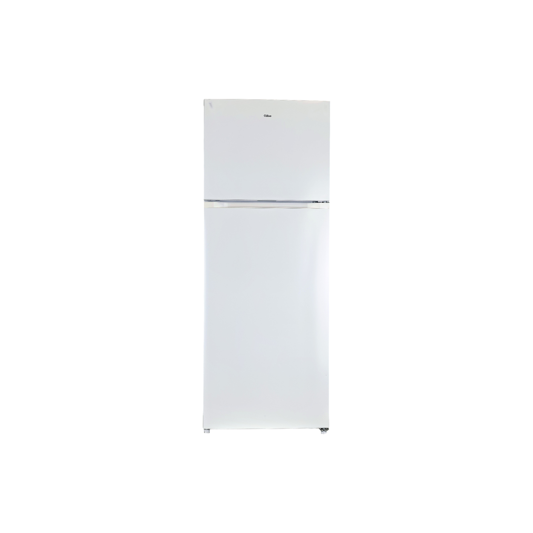 Réfrigérateur Avec Congélateur 465 L Reconditionné QILIVE 154599 : vue de face