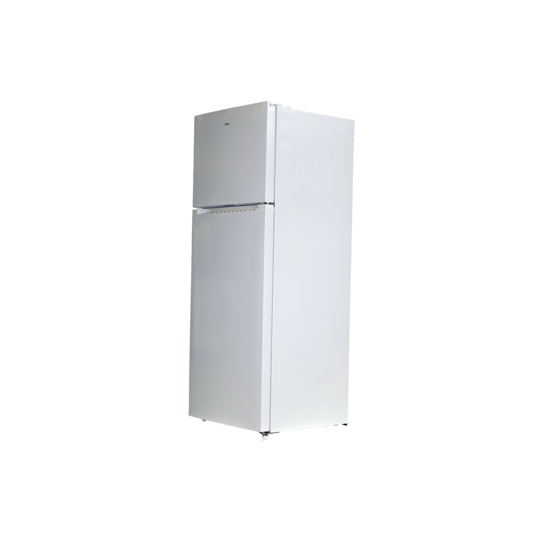 Réfrigérateur Avec Congélateur 465 L Reconditionné QILIVE 154599 : vue du côté gauche