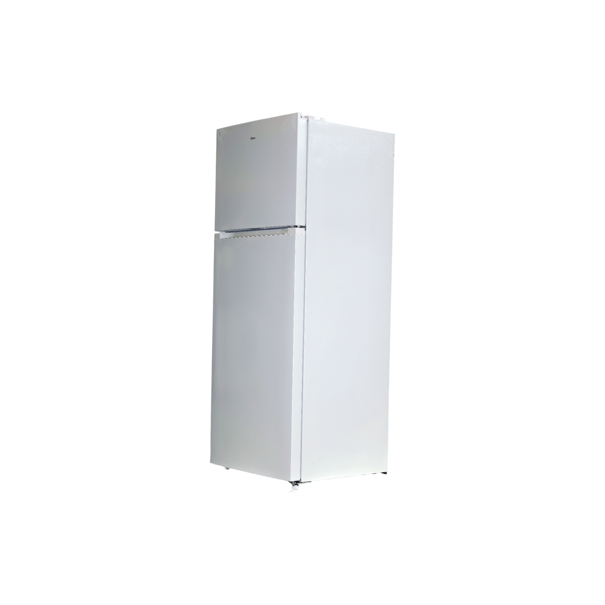 Réfrigérateur Avec Congélateur 465 L Reconditionné QILIVE 154599 : vue du côté gauche