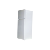 Réfrigérateur Avec Congélateur 465 L Reconditionné QILIVE 154599 : vue du côté gauche