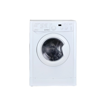 Lave-Linge Hublot 7 kg Reconditionné INDESIT IWD 71452 C FR : vue de face