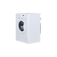 Lave-Linge Hublot 7 kg Reconditionné INDESIT IWD 71452 C FR : vue du côté gauche
