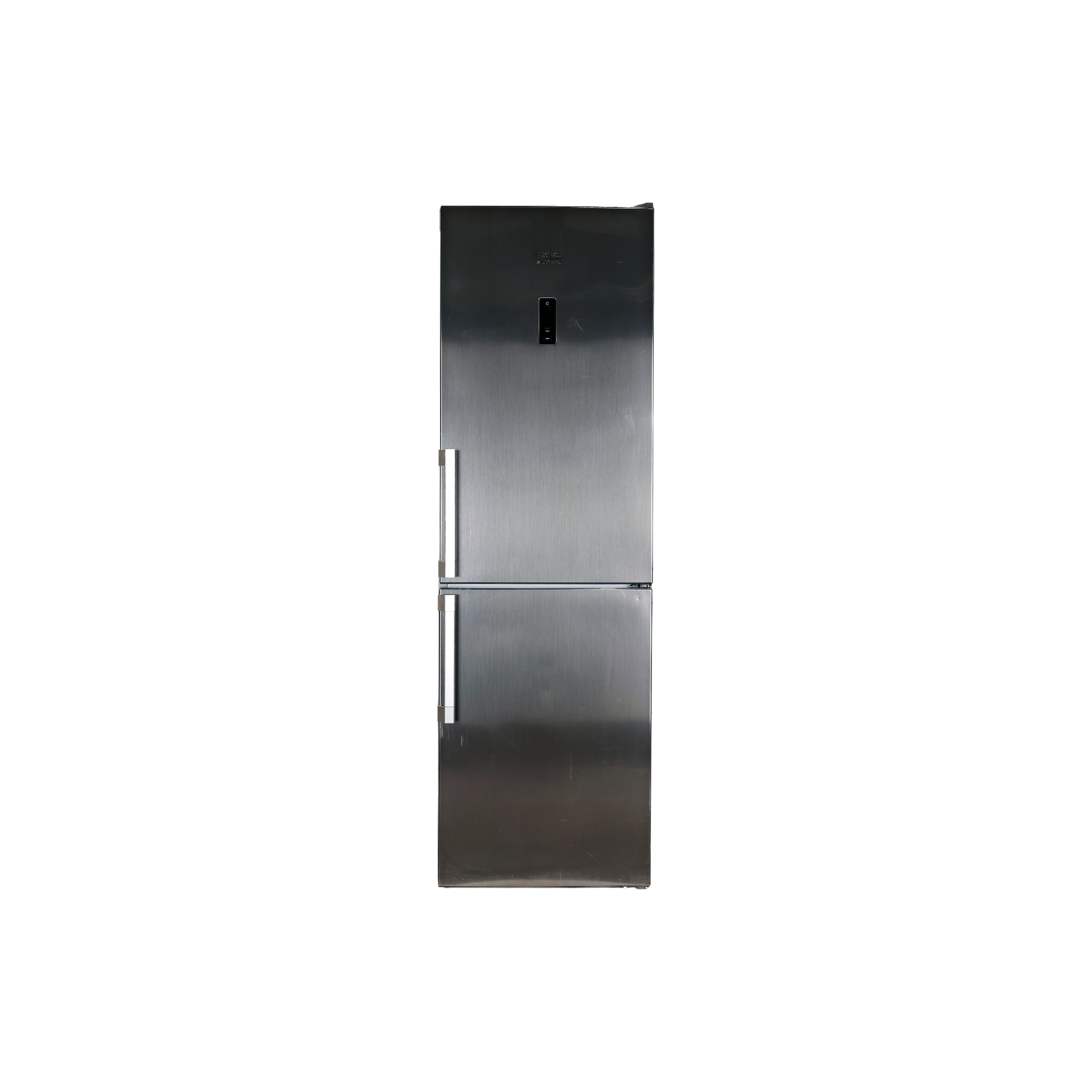 Réfrigérateur Avec Congélateur 338 L Reconditionné HOTPOINT XH8 T2O XZH/1 : vue de face