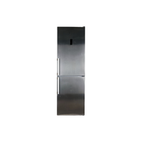 Réfrigérateur Avec Congélateur 338 L Reconditionné HOTPOINT XH8 T2O XZH/1 : vue de face