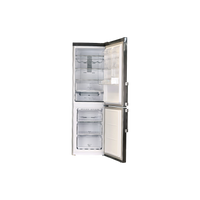 Réfrigérateur Avec Congélateur 338 L Reconditionné HOTPOINT XH8 T2O XZH/1 : vue de l'intérieur