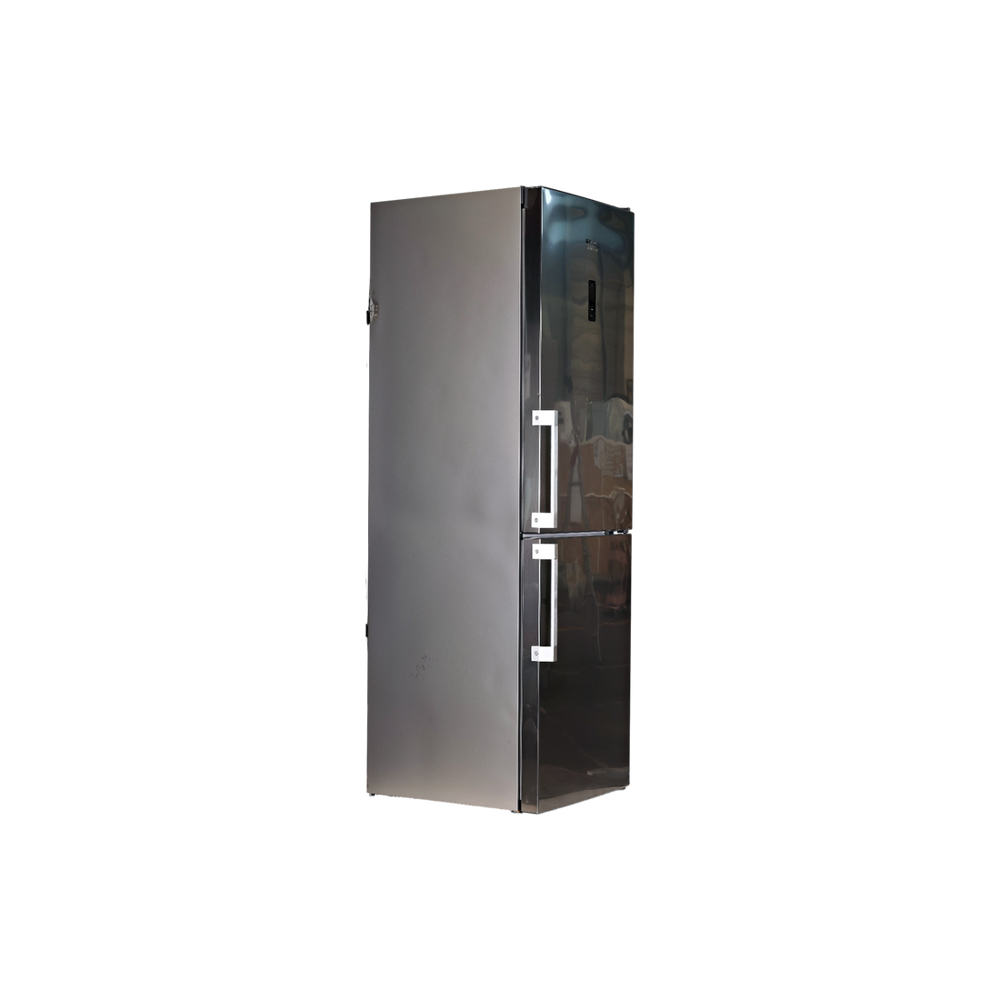 Réfrigérateur Avec Congélateur 338 L Reconditionné HOTPOINT XH8 T2O XZH/1 : vue du côté droit